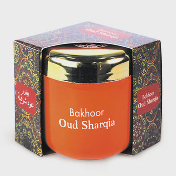 Hamidi, Oud Sharqia Bakhoor, 70 g
